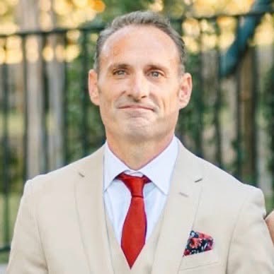 Chris Eaton, founder of Black Ledger
